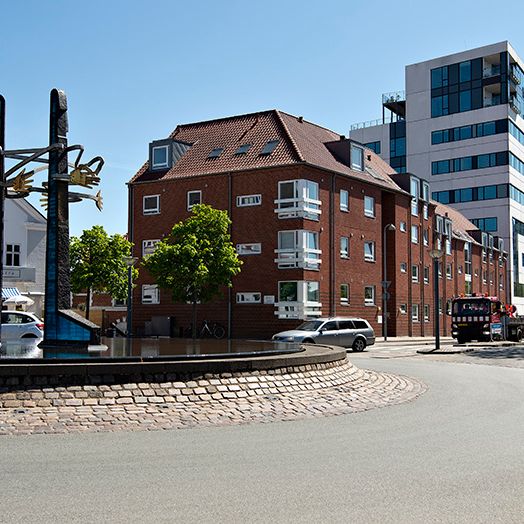 Terminus & Damhuset (ungdomsboliger) - Photo 1