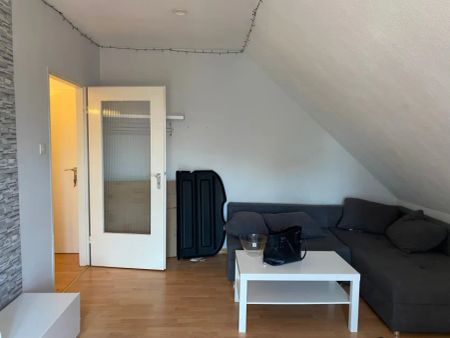 Charmante Single-Wohnung mit gemütlichen Dachschrägen in Hamburg-Bramfeld - Photo 5