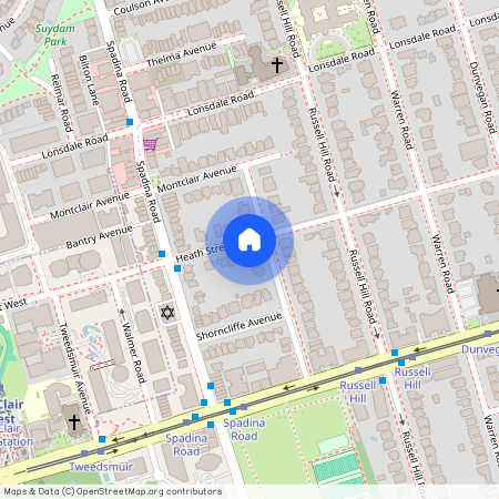 193 Heath St W, Toronto
