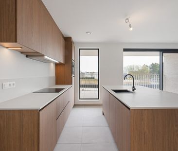 Nieuwbouwappartement in hartje Keerbergen - Photo 2