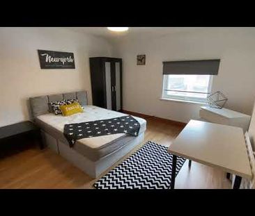 Room in a Shared Flat, Humberstone Gate, LE1 - Photo 2