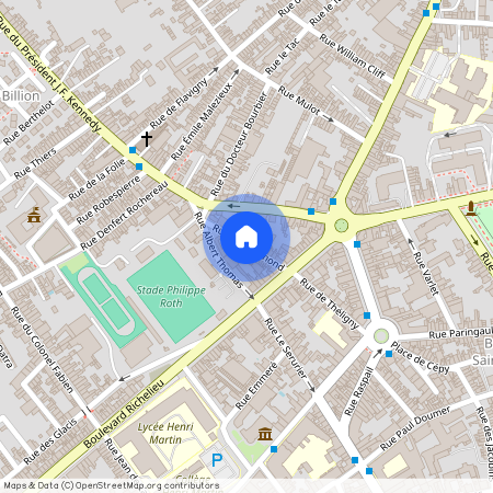 02100, Saint-Quentin