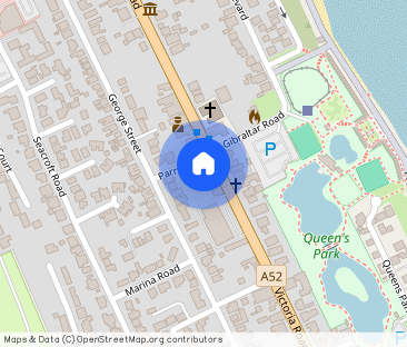 Victoria Road, Mablethorpe, LN12 - Photo 1