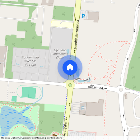 Avenida, Farroupilha, 5508, Marechal Rondon, Canoas