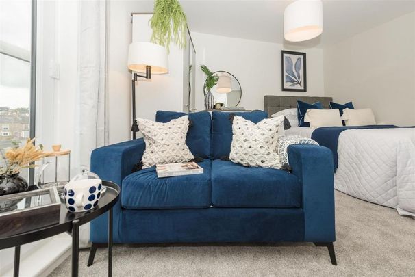 Studio to rent - Photo 1