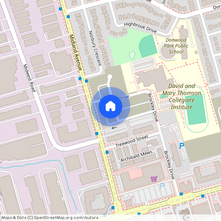 65 Akil Thomas Gardens, Toronto