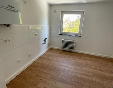 3-Zimmer-Wohnung mit modernisiertem Bad in Wuppertal - Foto 1