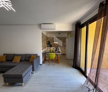 Appartement meublé Saint Cyr Sur Mer 2 pièce(s) 45.30 m2 - Photo 2