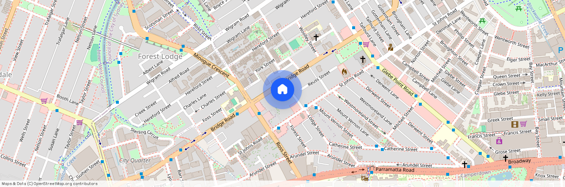 206 Bridge Road, NSW 2037, Glebe