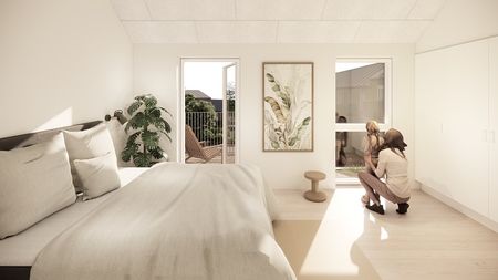 Nyopførte lejemål i flotte og moderne boligkomplekser - Photo 2