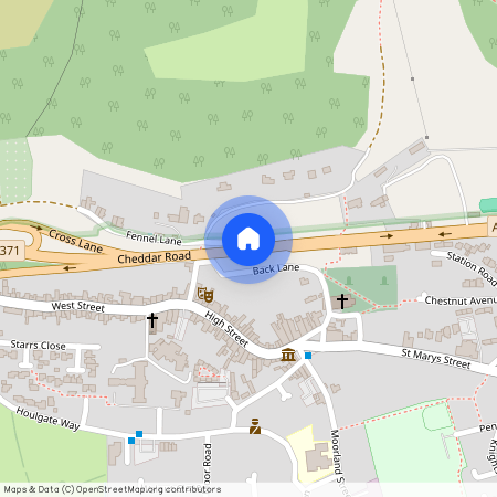 Chapel Allerton, Axbridge, Somerset, BS26