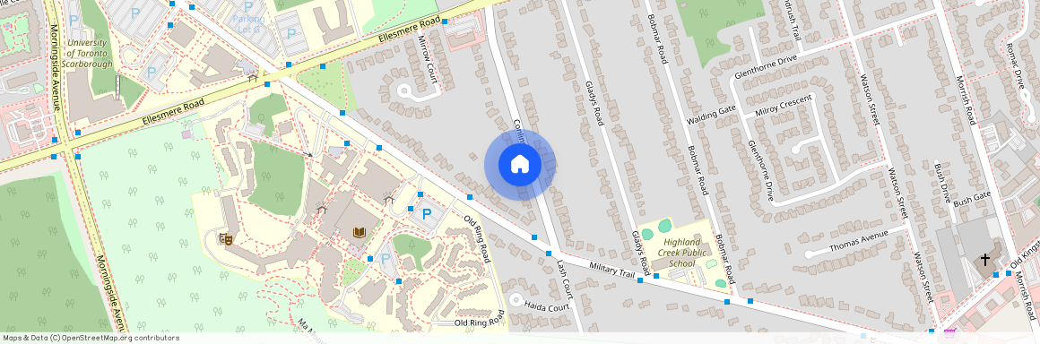 28 Conlins Road, Toronto