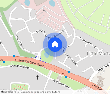 Marples Drive, Blackpool, Lancashire, FY4 - Photo 1