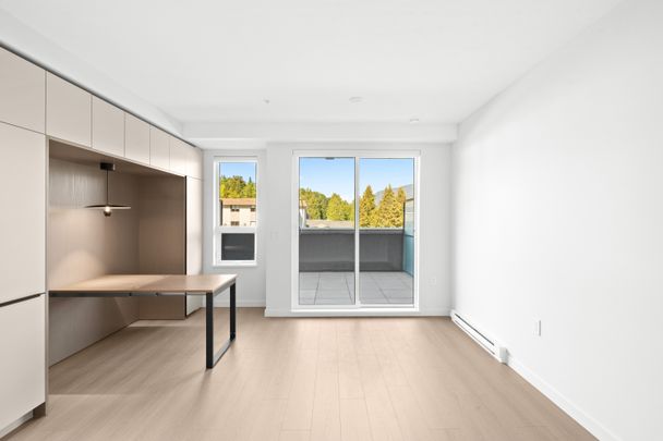 Modern 1 Bed Apartment With Parking & Storage – Built 2025 - Photo 1