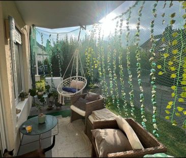 schicke 1-Zimmerwohnung mit Terasse zu vermieten - Foto 1