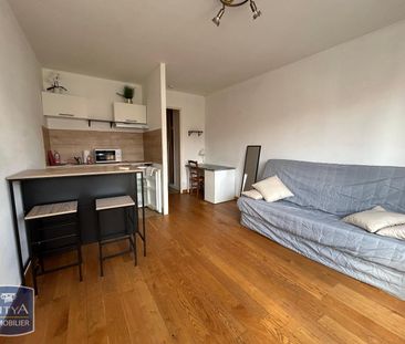 Location Appartement 1 pièce 25m² MACON 71000 - Photo 2