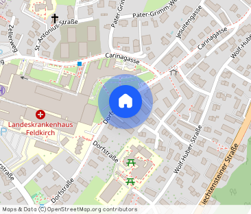 Heimelige 2-Zimmerwohnung mit Balkon in Feldkirch-Tisis zu vermieten! - Foto 1