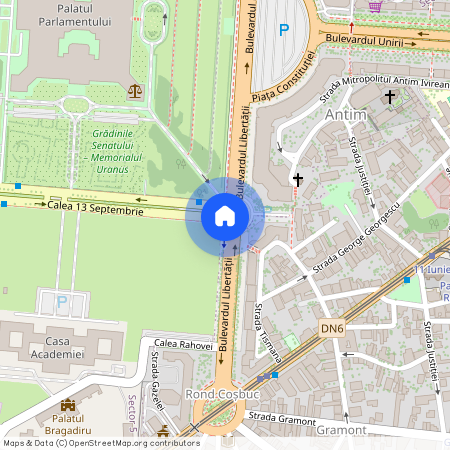 Sector 1, Bucuresti