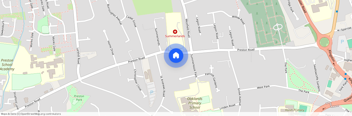 Preston Road, Yeovil