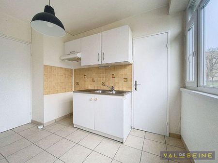 Appartement Mont Saint Aignan 4 pièce(s) 71.40 m2 - Photo 2