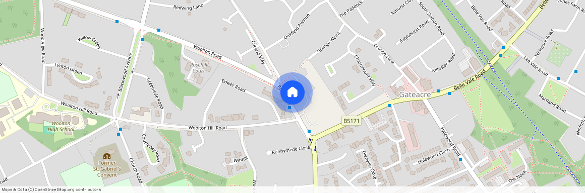 Seafarers Drive, Merseyside L25