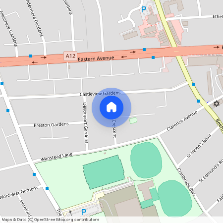 Hillview Crescent, Ilford, IG1 3QD