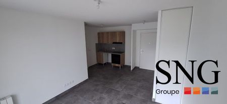 T2 NEUF AVEC BALCON ET PARKING - Photo 3