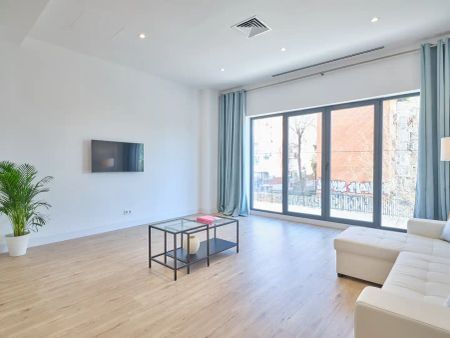 Apartamento de alquiler en Paseo Talleres, 16, Villaverde Alto - Photo 4