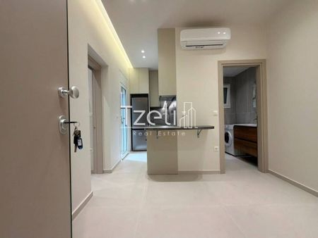 Studio/Γκαρσονιέρα για ενοικίαση Υψηλά Αλώνια (Πάτρα) - Photo 5