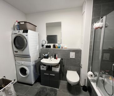 Heiligkreuzviertel: Dreizimmerwohnung mit EBK, Terrasse und Duplex-... - Photo 6