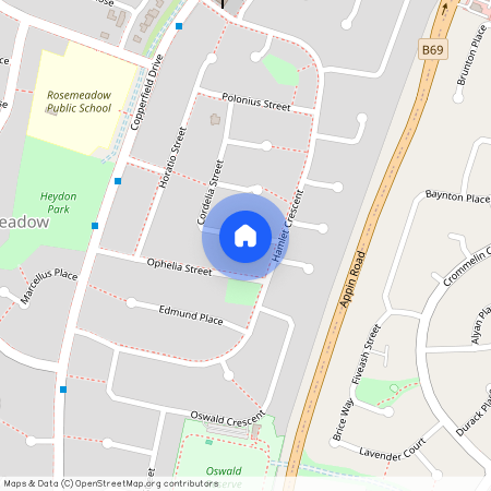 5 Cordelia, Rosemeadow, NSW 2560