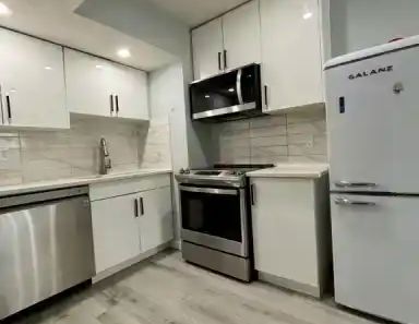 Bright 2 Bedroom Basement Suite - Great Location in Chappelle | 4648 Charles Way Southwest, Edmonton - Photo 1