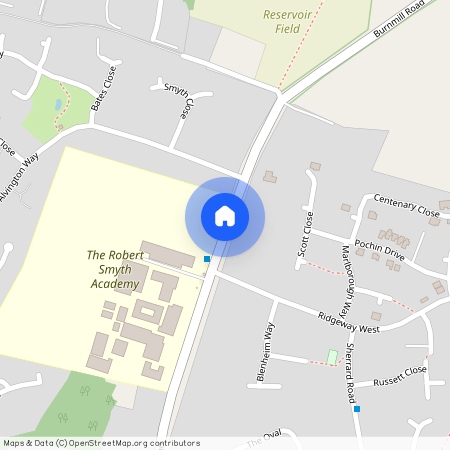 Burnmill Road, Market Harborough