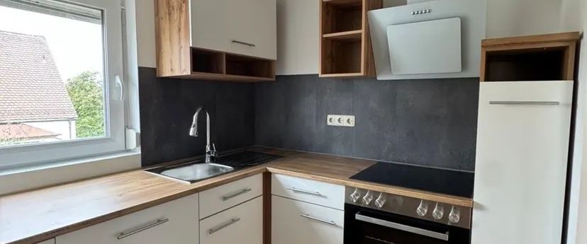 Wohnung zur Miete in Langweid am Lech - Foto 1