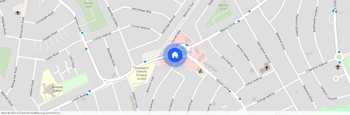 Station Parade, London