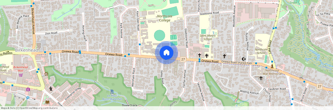 135A Onewa rd, Northcote, North Shore City