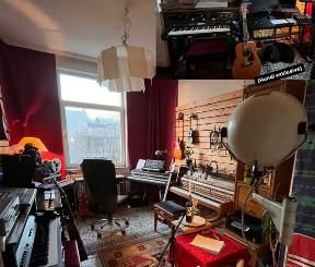 Zwischenmiete: wunderschönes WG Zimmer in Uni-Nähe - Foto 1