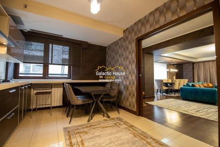 4 Camere || HERASTRAU || Nou || Lux || Cartier Francez de inchiriat Herastrau, Bucuresti - Photo 5