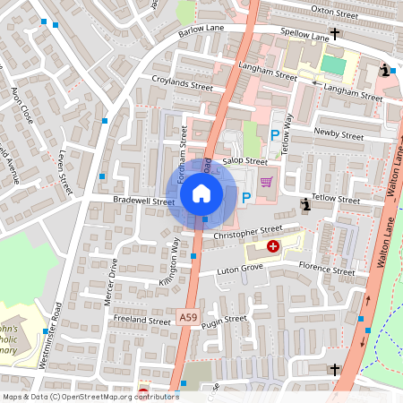 Bradewell Street, Walton, L4