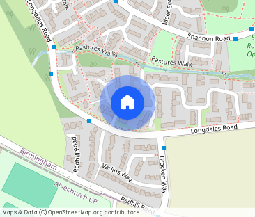 Seals Green, Birmingham, West Midlands, B38 - Photo 1