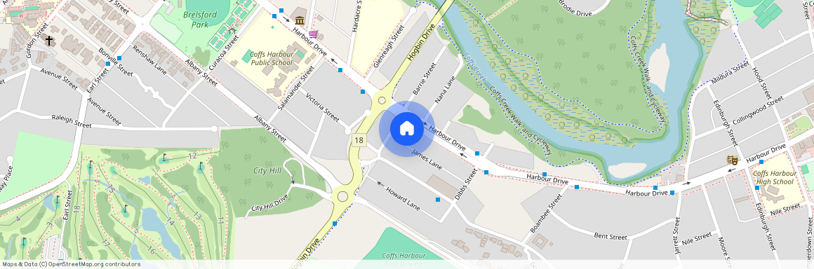 12/254 Harbour Drive, Coffs Harbour