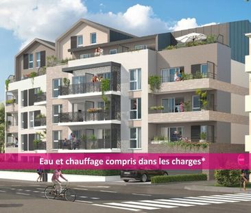 Location Appartement 2 pièces 40m² MEAUX 77100 - Photo 1