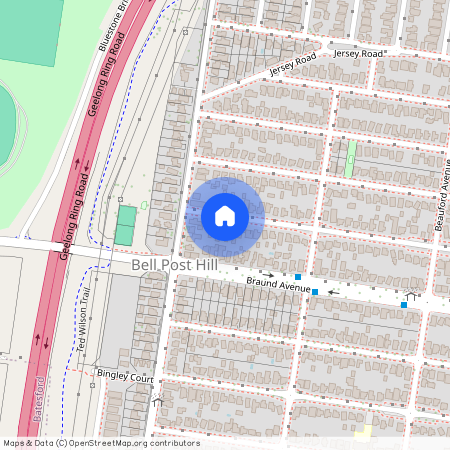 97 Kinlock Street, Vic 3215, Bell Post Hill