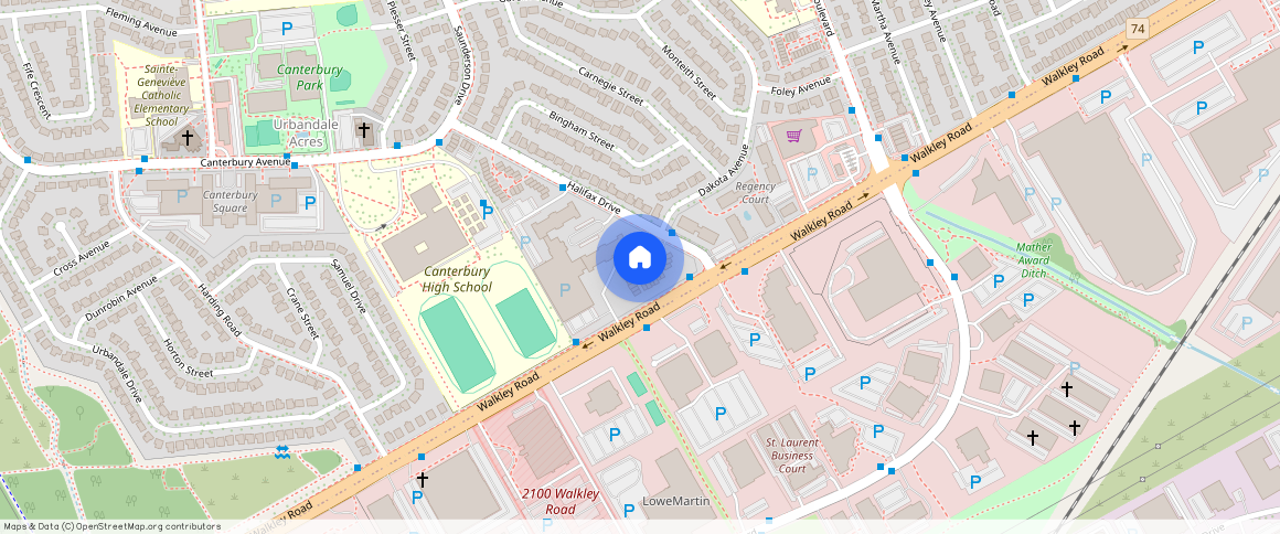 2220 & ** Halifax Drive, Hawthorne Meadows - Sheffield Glen, Ottawa, ON