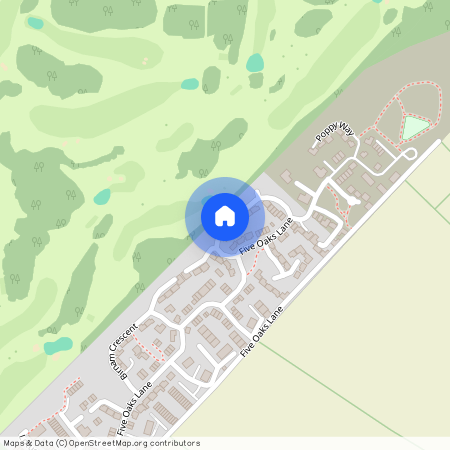 Olive Grove, Chigwell, IG7