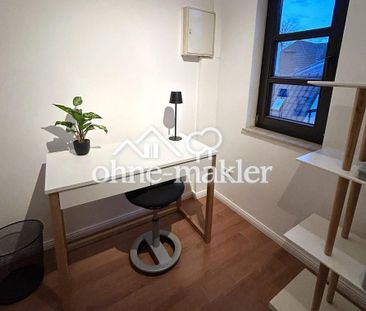 stilvolles Apartment mit Balkon- Altstadt von Königswinter, nahe Bonn - Foto 4