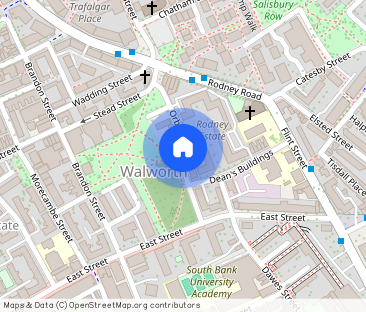 Orb Street, London, SE17 - Photo 1