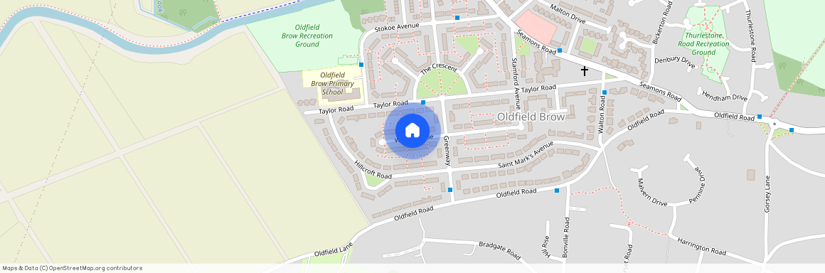 West Avenue, Altrincham, WA14