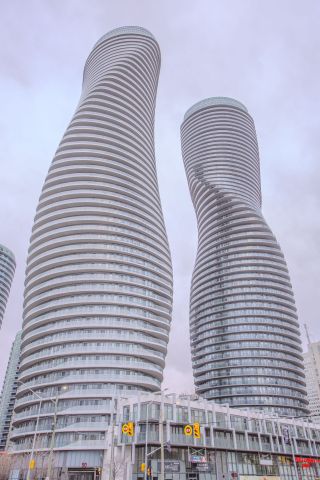For Lease - 50 Absolute Avenue Unit# 3704, Mississauga, Ontario - Photo 3