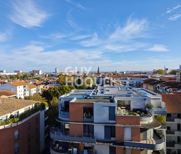 APPARTEMENT TYPE 2 MEUBLE AVEC CAVE LES MINIMES METRO CANAL DU MIDI - Photo 5